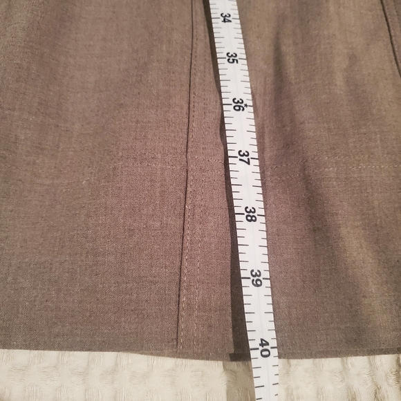 New York & Co. Coatdress, sz 12 - Picture 8 of 9